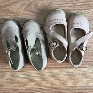 Kids Pink Mary Jane Shoes